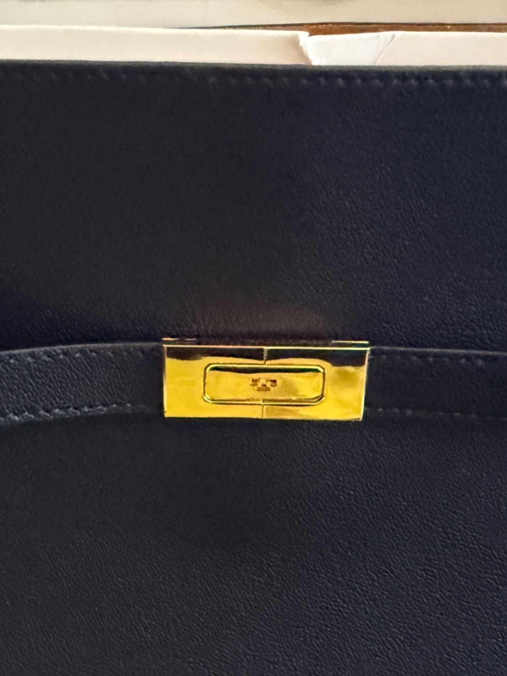 Tory Burch Lee Radziwill Double Bag - Picture 5 of 12